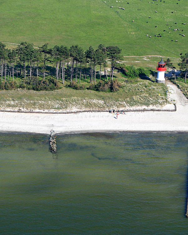 Fischland Darrs Zingst von oben