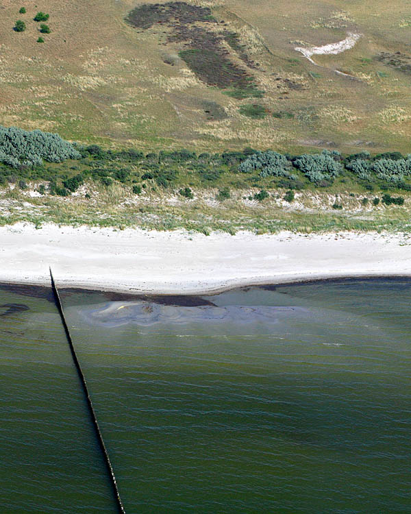 Fischland Darrs Zingst von oben