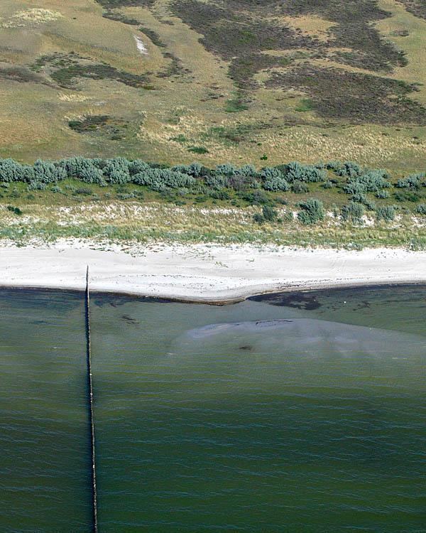 Fischland Darrs Zingst von oben