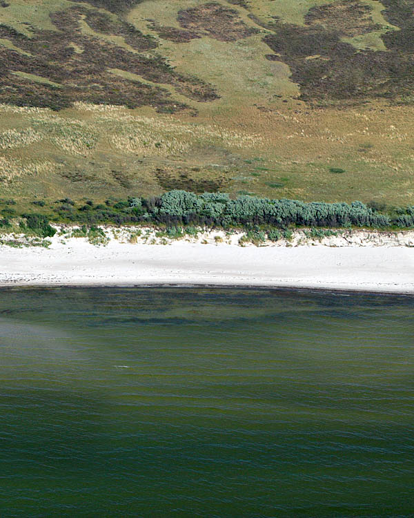 Fischland Darrs Zingst von oben