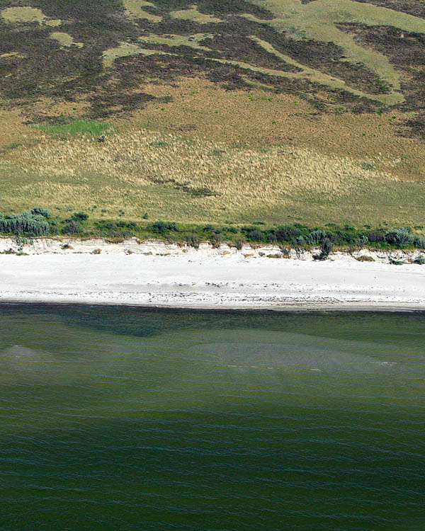 Fischland Darrs Zingst von oben