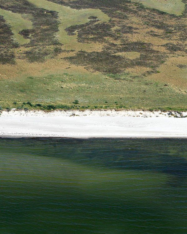 Fischland Darrs Zingst von oben