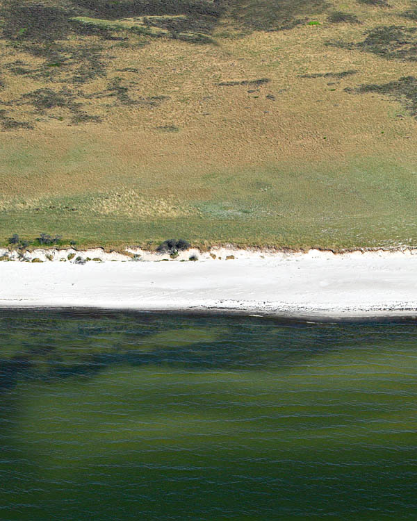 Fischland Darrs Zingst von oben