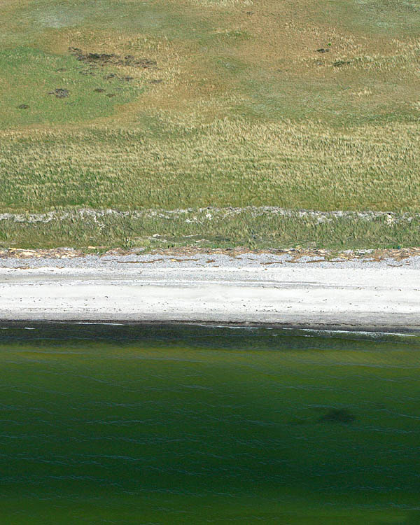 Fischland Darrs Zingst von oben