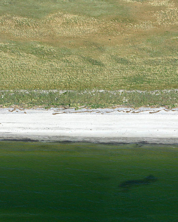 Fischland Darrs Zingst von oben