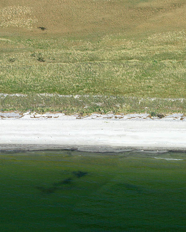 Fischland Darrs Zingst von oben