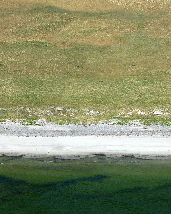 Fischland Darrs Zingst von oben