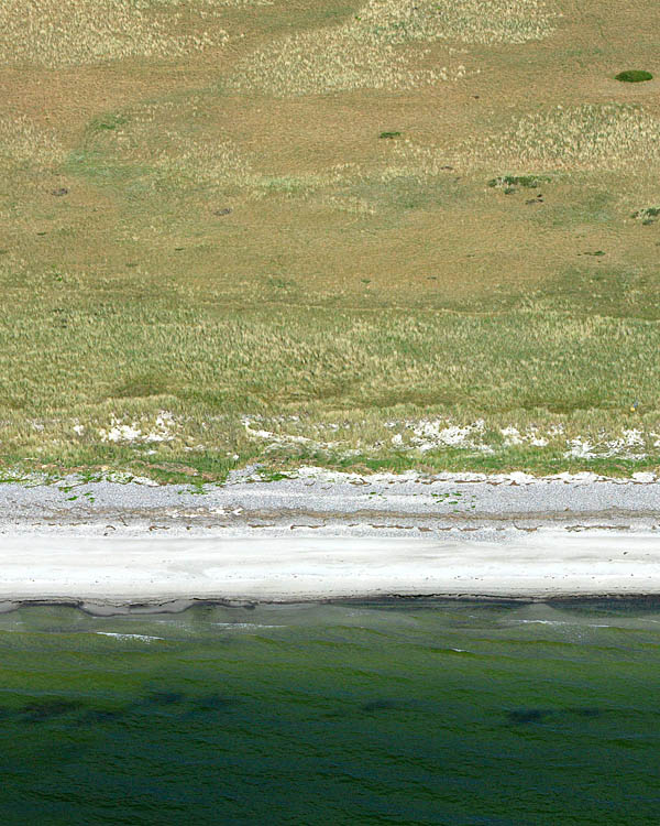 Fischland Darrs Zingst von oben