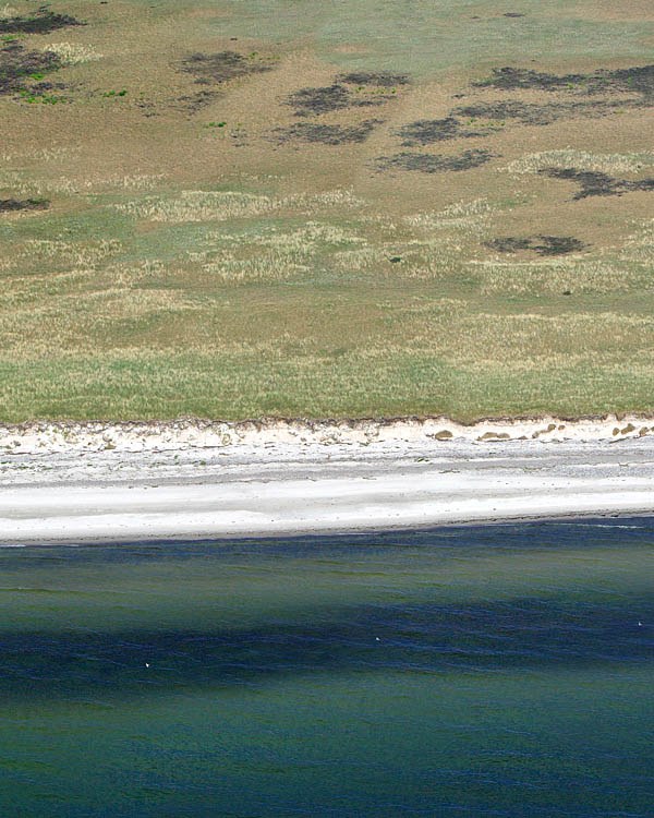 Fischland Darrs Zingst von oben