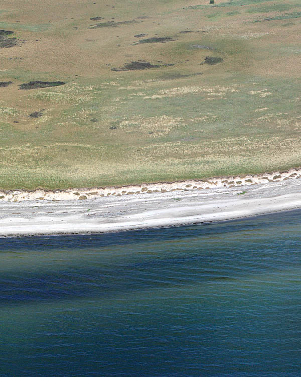 Fischland Darrs Zingst von oben