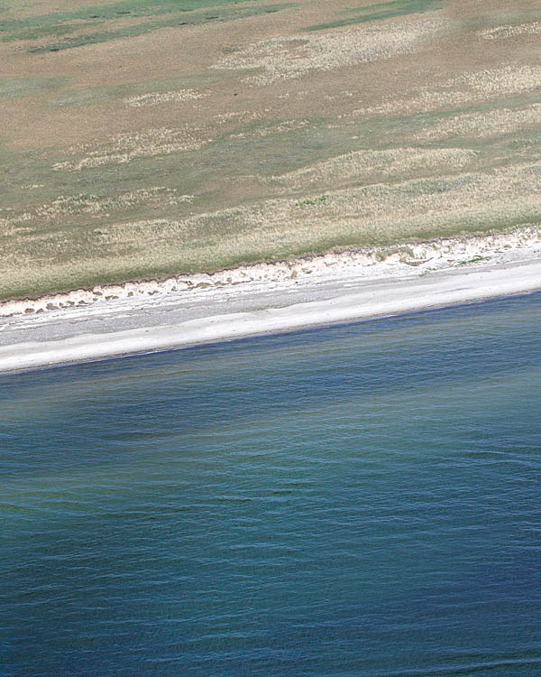 Fischland Darrs Zingst von oben