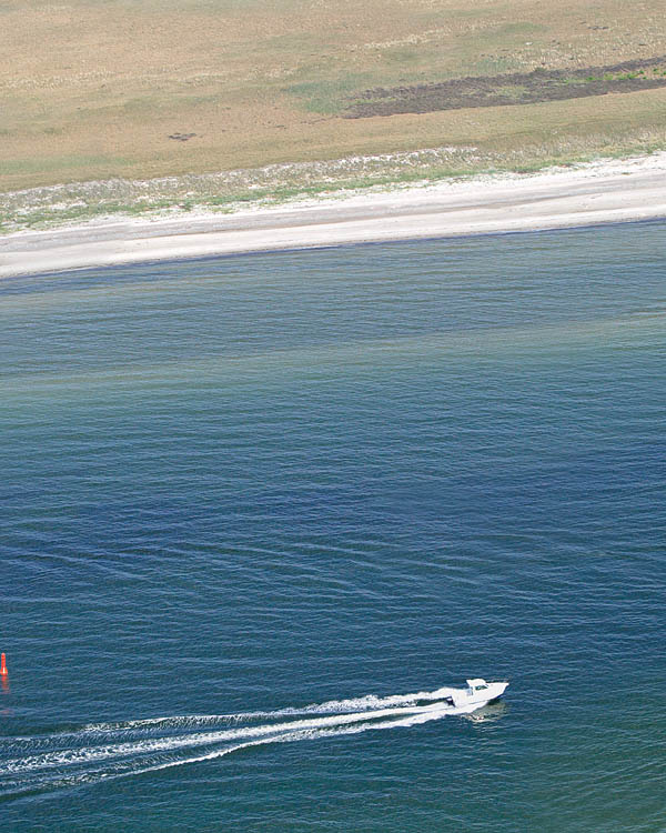 Fischland Darrs Zingst von oben