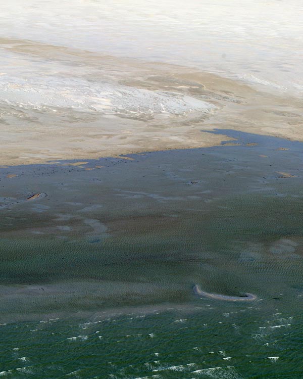 Fischland Darrs Zingst von oben