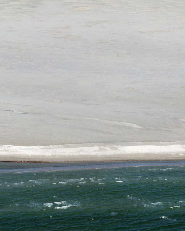 Fischland Darrs Zingst von oben