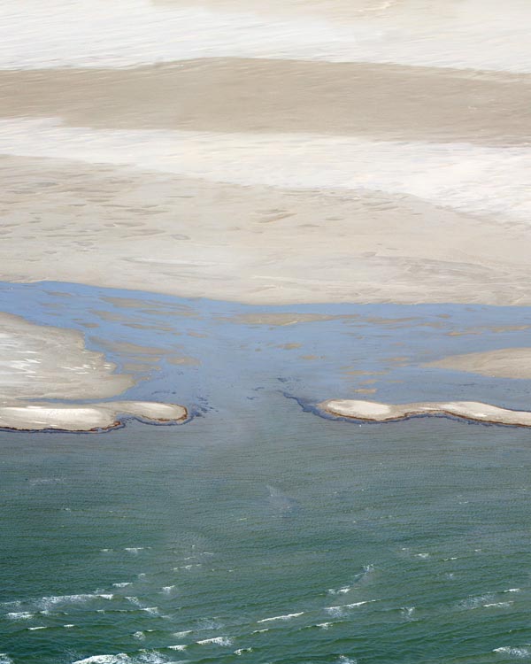 Fischland Darrs Zingst von oben