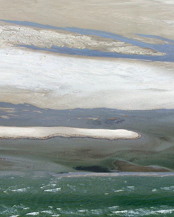 Fischland Darrs Zingst von oben