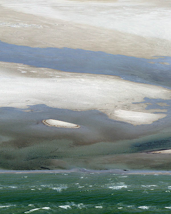 Fischland Darrs Zingst von oben