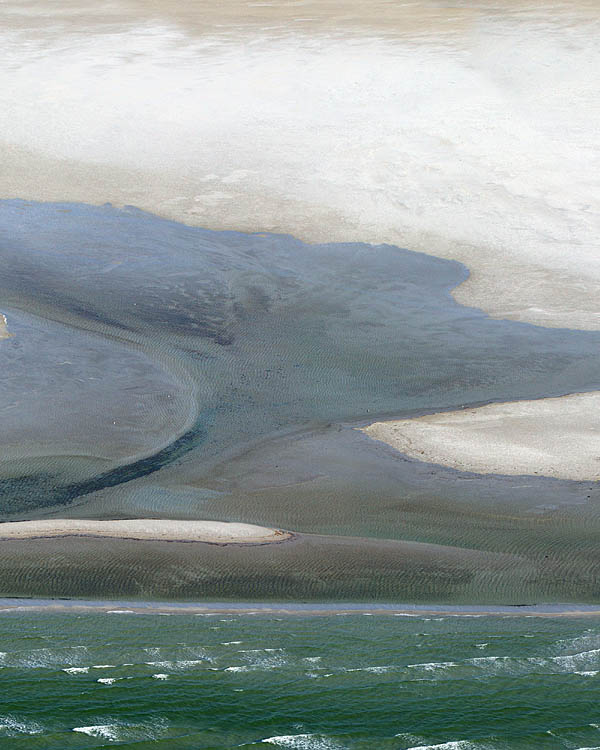 Fischland Darrs Zingst von oben