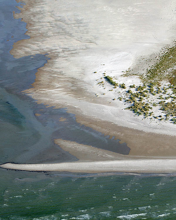 Fischland Darrs Zingst von oben