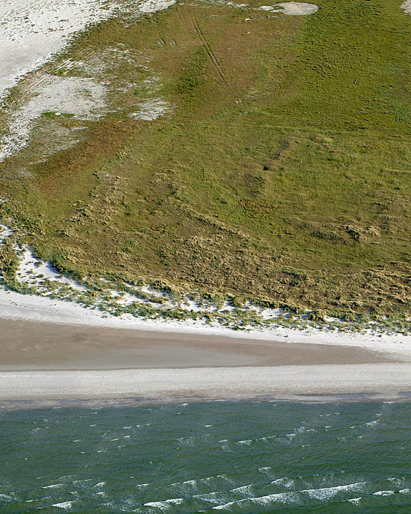 Fischland Darrs Zingst von oben