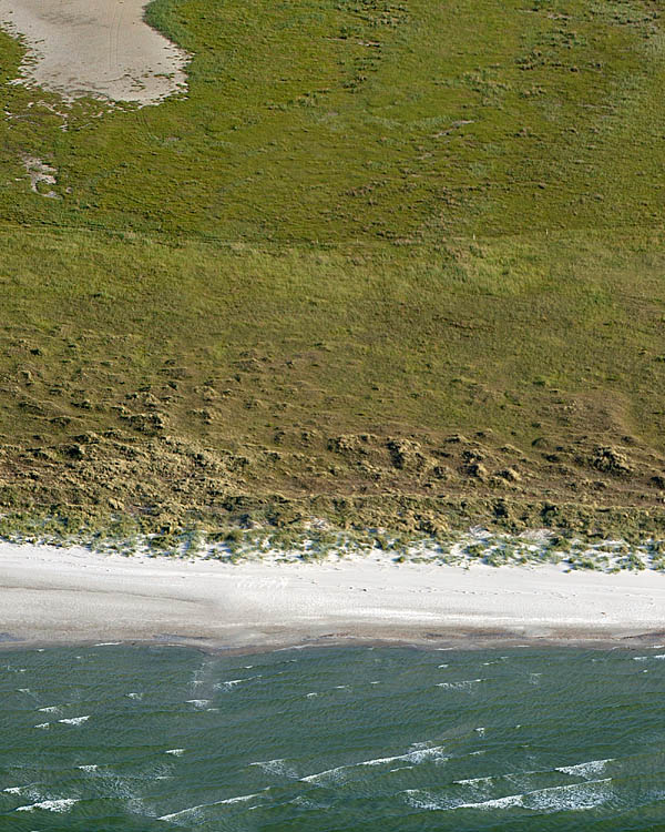 Fischland Darrs Zingst von oben