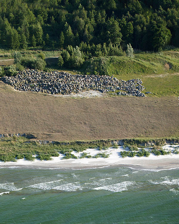 Fischland Darrs Zingst von oben