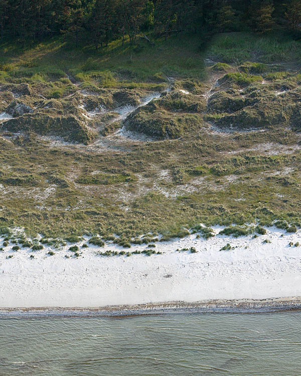 Fischland Darrs Zingst von oben