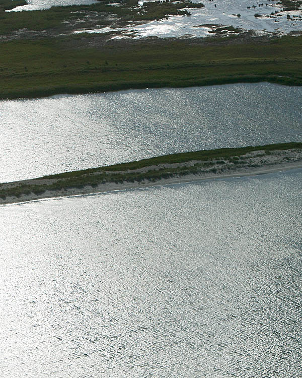 Fischland Darrs Zingst von oben