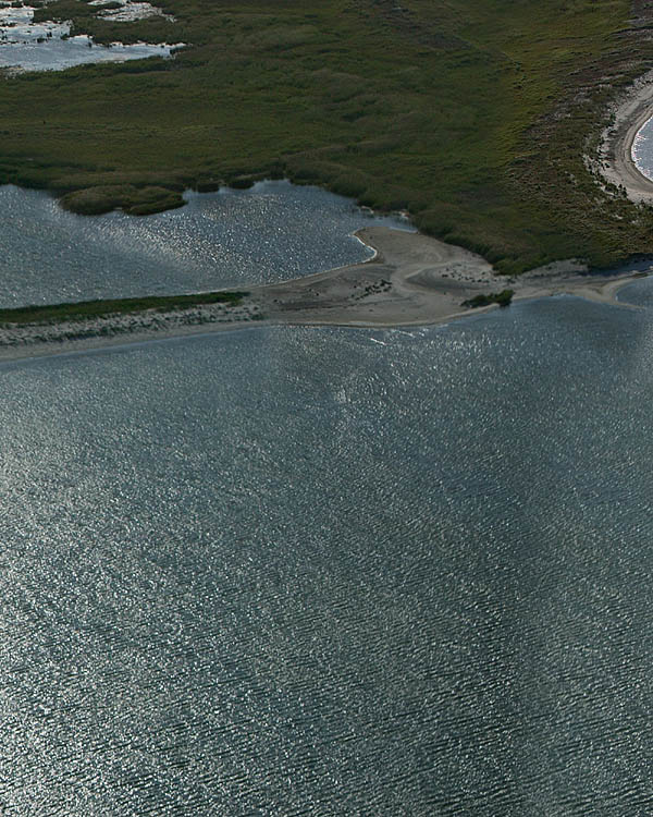 Fischland Darrs Zingst von oben