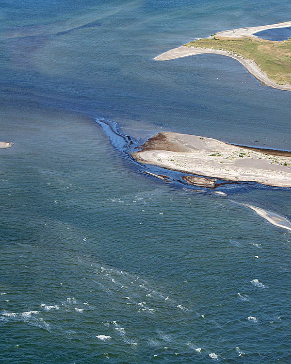 Fischland Darrs Zingst von oben