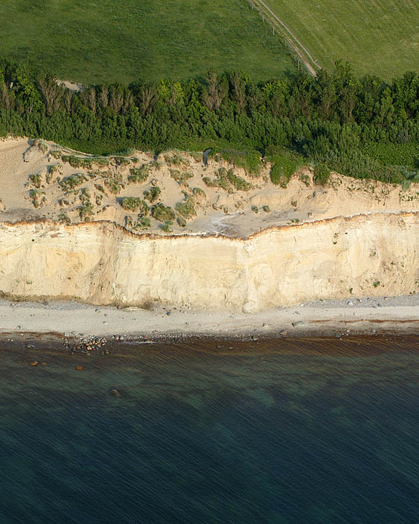 Fischland Darrs Zingst von oben