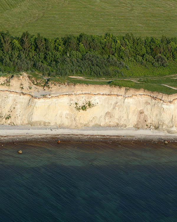 Fischland Darrs Zingst von oben