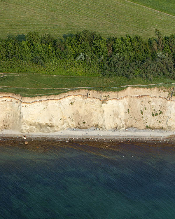 Fischland Darrs Zingst von oben