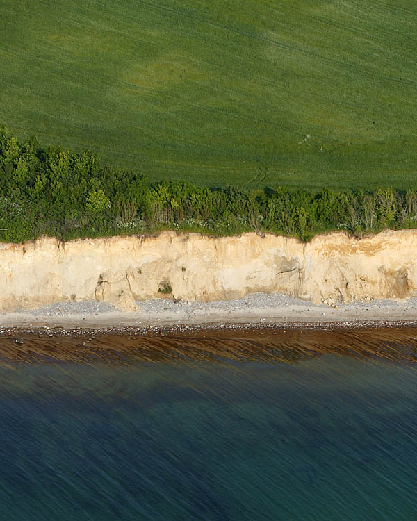 Fischland Darrs Zingst von oben