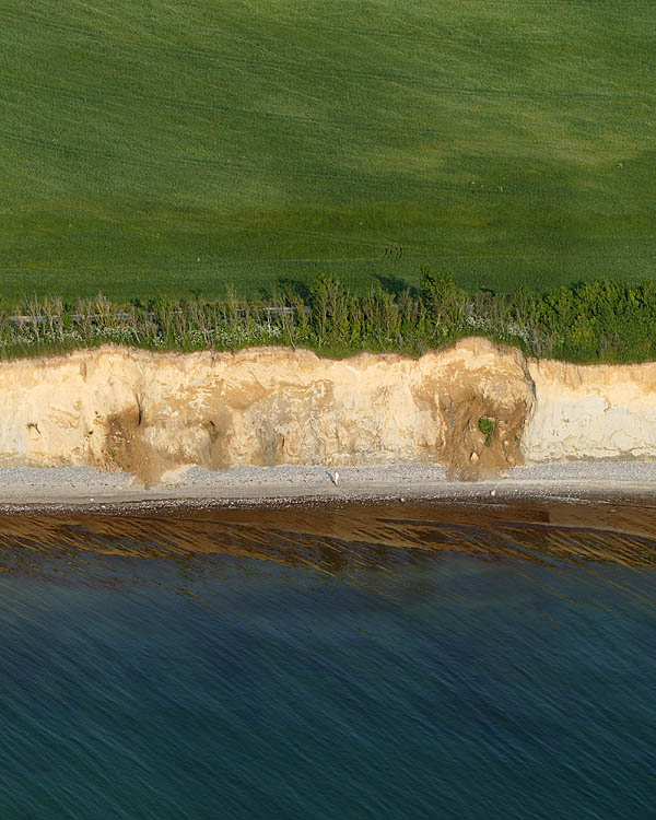 Fischland Darrs Zingst von oben