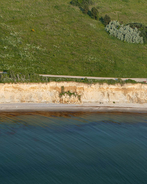 Fischland Darrs Zingst von oben