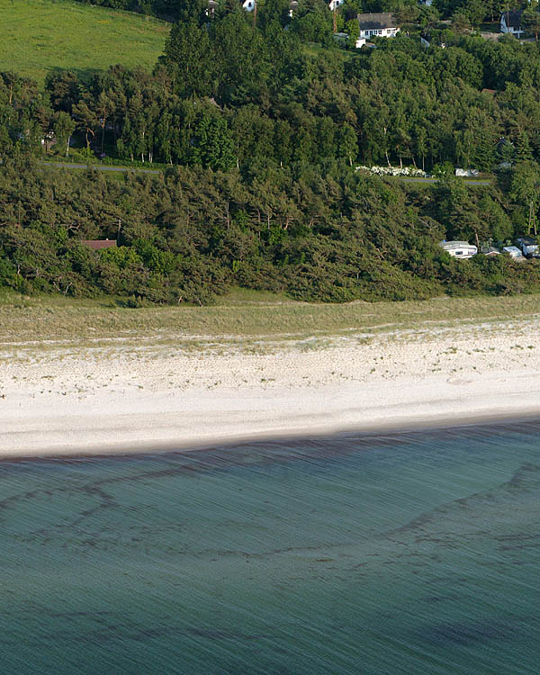 Fischland Darrs Zingst von oben