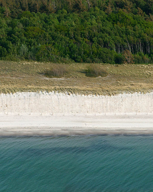 Fischland Darrs Zingst von oben