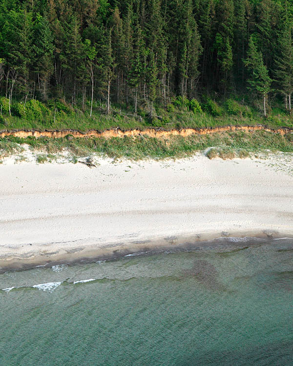 Fischland Darrs Zingst von oben