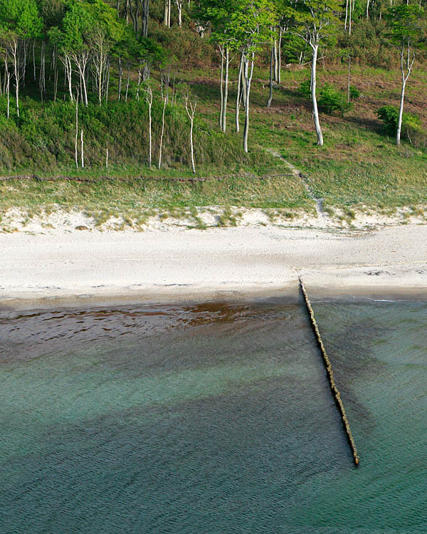 Fischland Darrs Zingst von oben