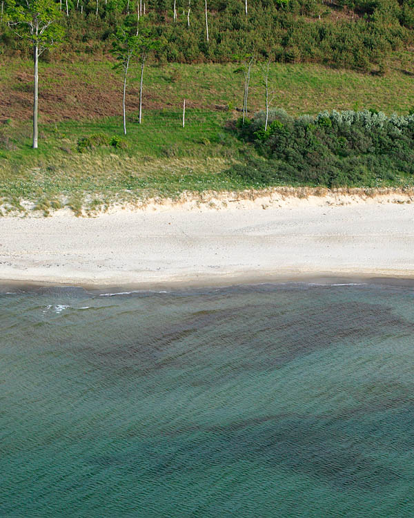 Fischland Darrs Zingst von oben