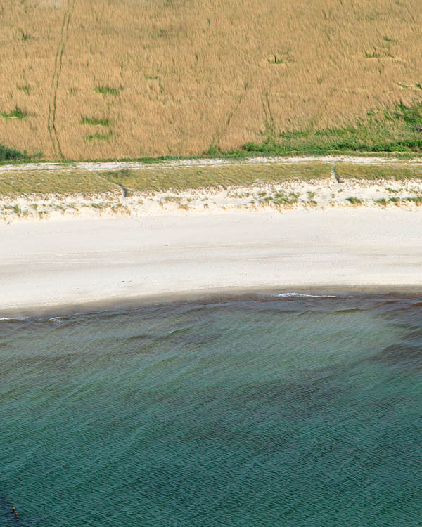 Fischland Darrs Zingst von oben