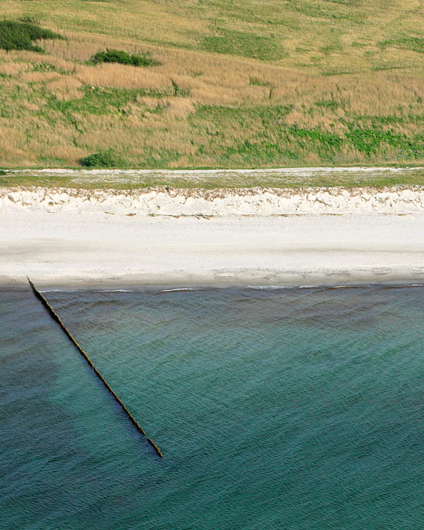 Fischland Darrs Zingst von oben