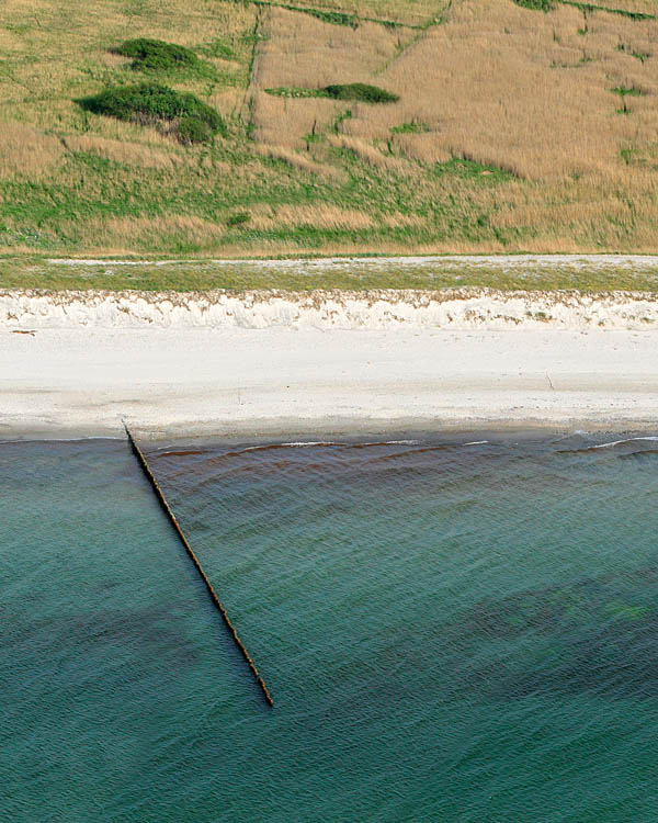 Fischland Darrs Zingst von oben