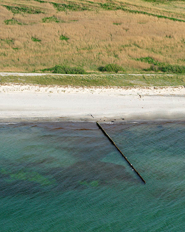 Fischland Darrs Zingst von oben